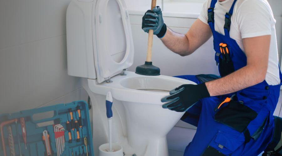 Professional sewer line repair services in Elm Grove, LA